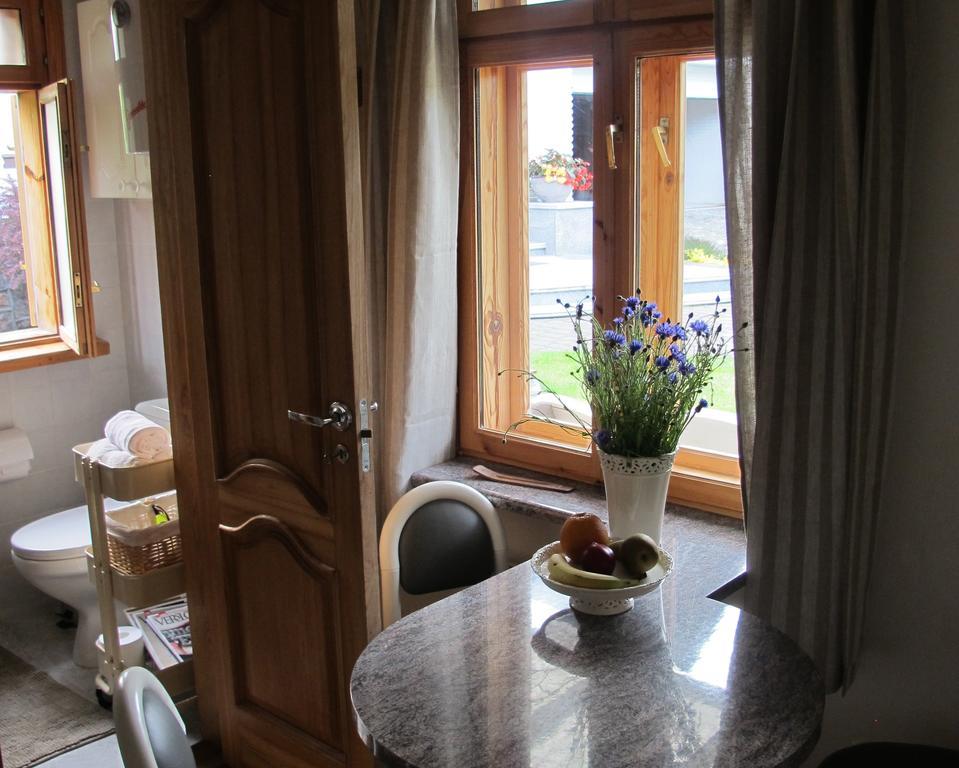 Smilciu Namelis Villa Palanga Kamer foto