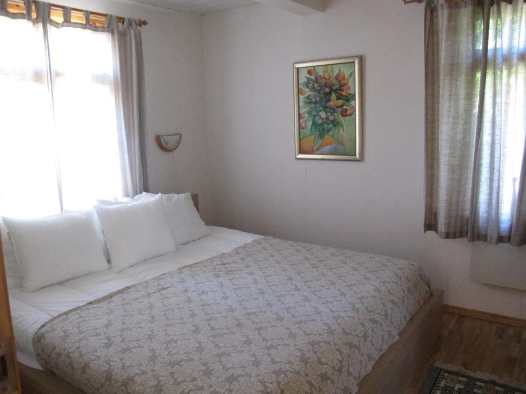 Smilciu Namelis Villa Palanga Kamer foto