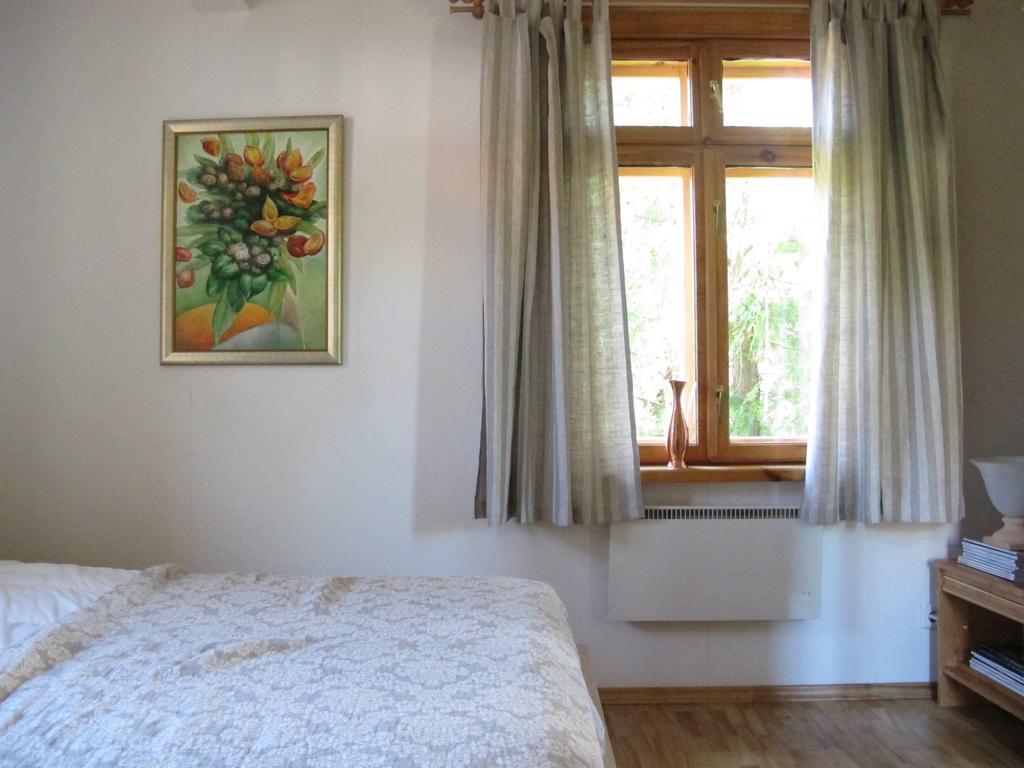 Smilciu Namelis Villa Palanga Kamer foto