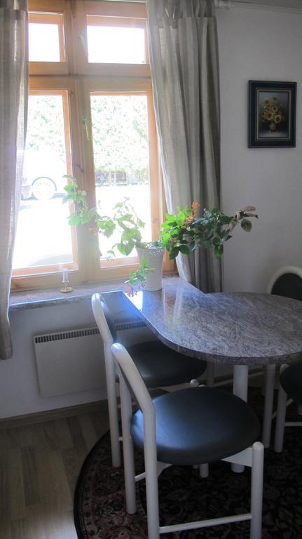Smilciu Namelis Villa Palanga Buitenkant foto