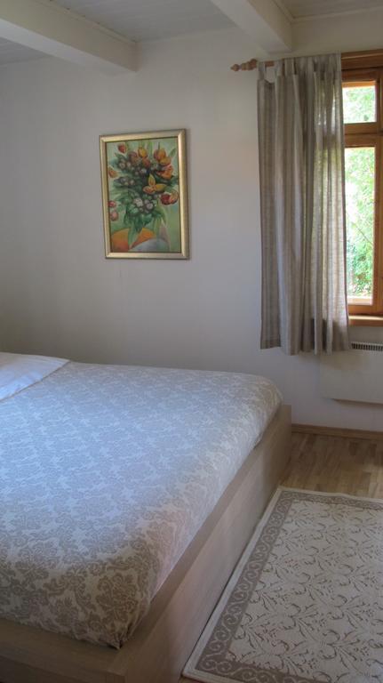 Smilciu Namelis Villa Palanga Buitenkant foto