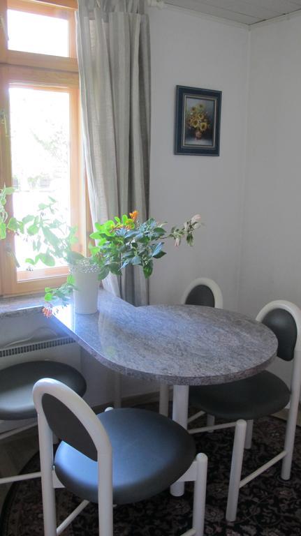 Smilciu Namelis Villa Palanga Buitenkant foto